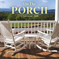 On The Porch Wall 2025 Calendar