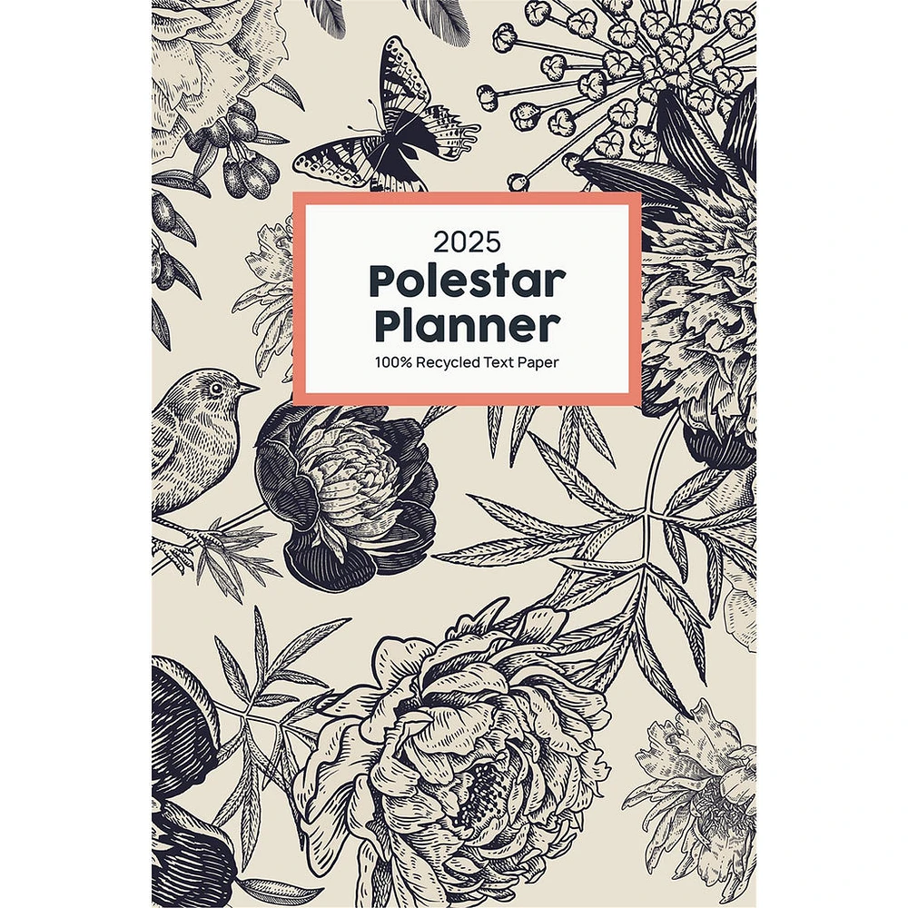 Polestar Planner Engagement 2025 Calendar