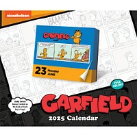 Garfield Box 2025 Calendar