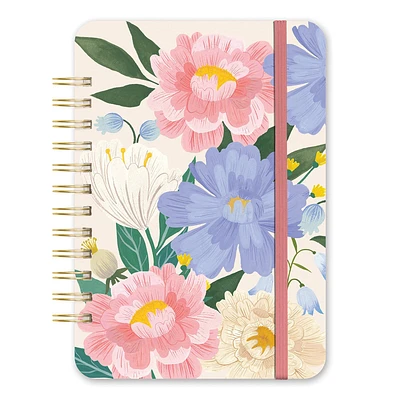 Bella Flora Do It All Planner 2025 Calendar