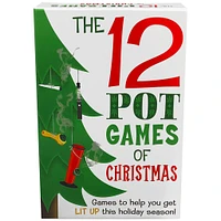 12 Pot Games of Christmas