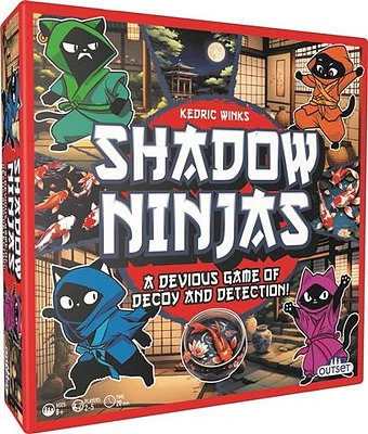 Shadow Ninjas