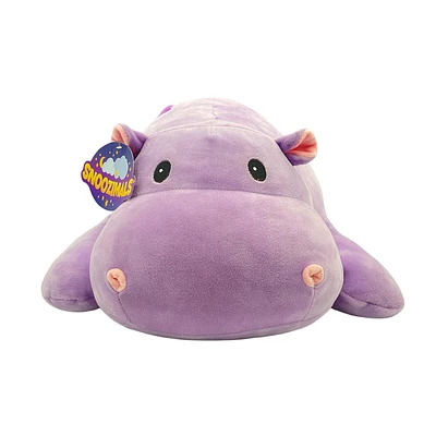 Hippo Snoozimal 20in Plush