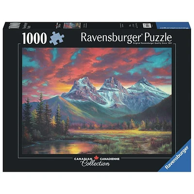 Albert's Three Sisters 1000 Piece Puzzle Ravensburger