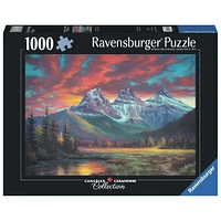 Albert's Three Sisters 1000 Piece Puzzle Ravensburger