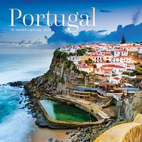 Portugal Wall 2025 Calendar