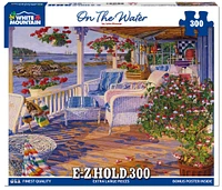 On The Water 300 Piece Puzzle - Online Exclusive