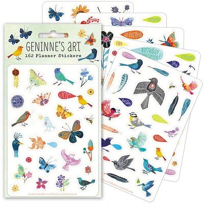 Geninne D Zlatkis Planner Stickers