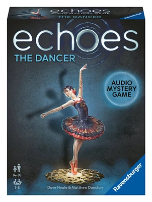 Echoes The Dancer