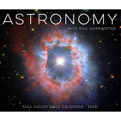 Astronomy Box 2025 Calendar