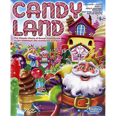 Candyland Board Game