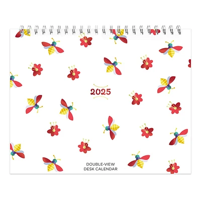 Busy Bees Easel 2025 Calendar - Online Exclusive