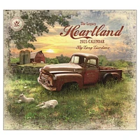 Heartland Wall 2025 Calendar - Online Exclusive