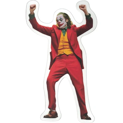 Joker Dancing Vinyl Sticker