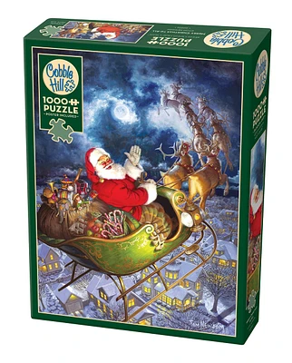 Merry Christmas to All 1000 Piece Puzzle