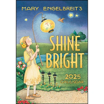 Mary Engelbreits Pocket Planner 2025 Calendar