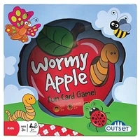 Wormy Apple