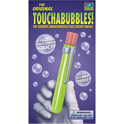 Touchabubbles