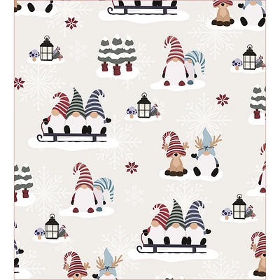 Gnome Large Gift Bag Wrap