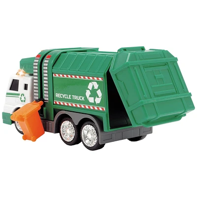 Recycling Truck