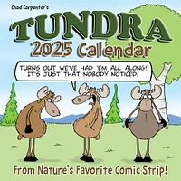 Tundra Wall 2025 Calendar - Online Exclusive