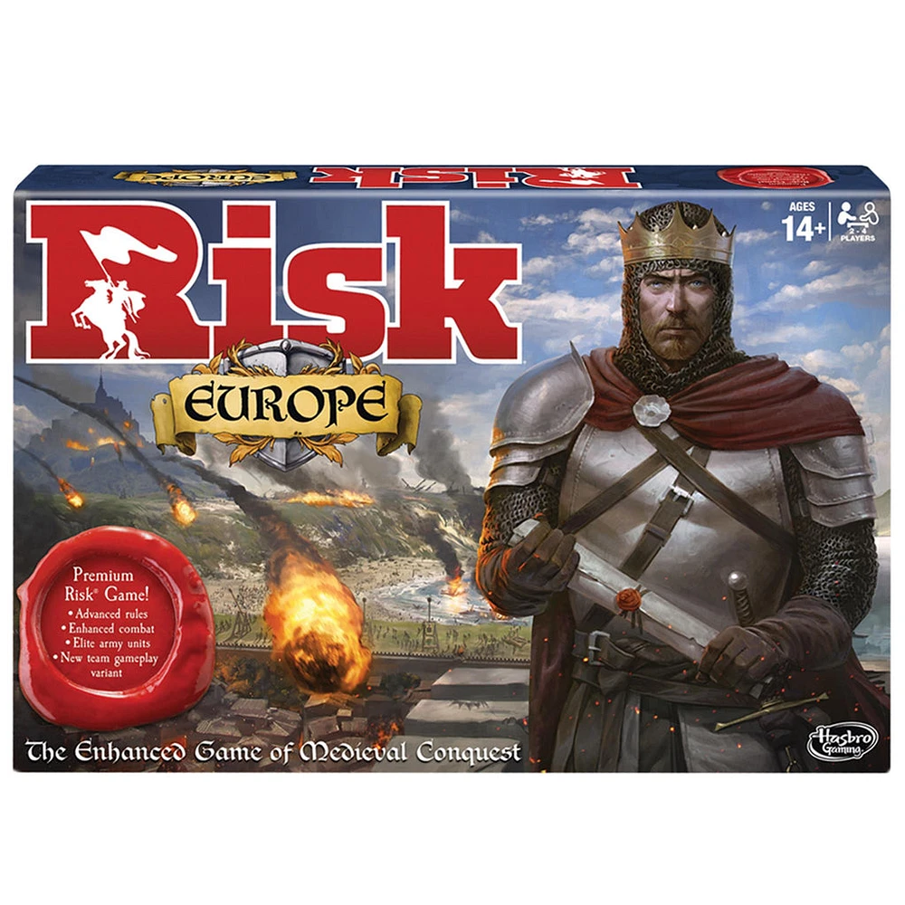 Risk Europe