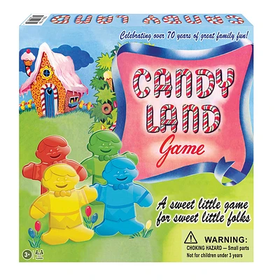 Candyland Classic Edition