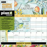 Multiple Blessings Plan It Wall 2025 Calendar - Online Exclusive