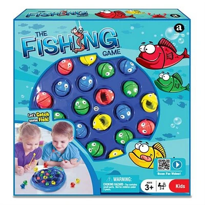 Fishing Game