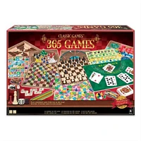 Classic Games 365 Games