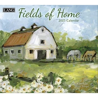 Fields Of Home Wall 2025 Calendar - Online Exclusive