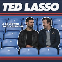 Ted Lasso Wall 2025 Calendar