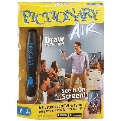 Pictionary Air