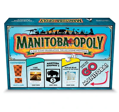 Manitoba Opoly