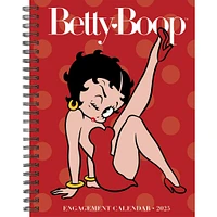 Betty Boop Engagement 2025 Calendar - Online Exclusive