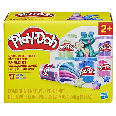 Sparkle Collection Play Doh