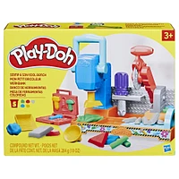 Stamp N Saw Workbench Play Doh