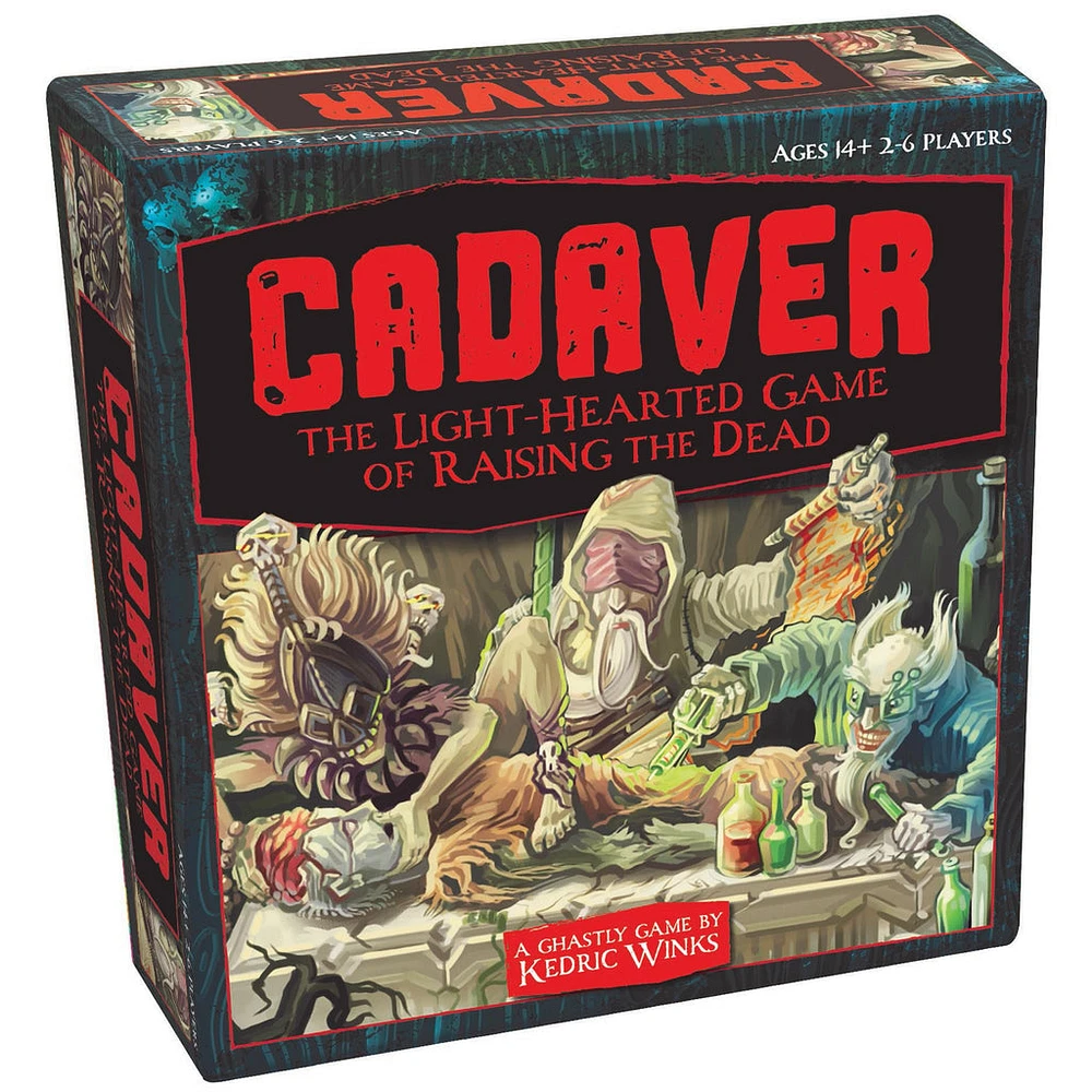 Cadaver