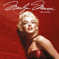 Marilyn Monroe Wall 2025 Calendar