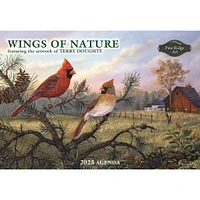 Wings Of Nature Mini 2025 Calendar - Online Exclusive