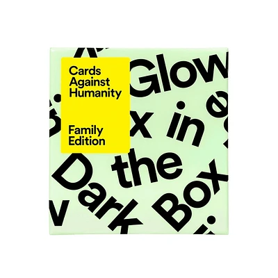 Glow in the Dark Box Cards Against Humanity