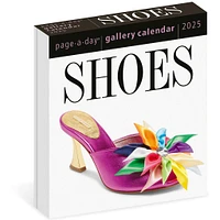 Shoes Gallery Box 2025 Calendar