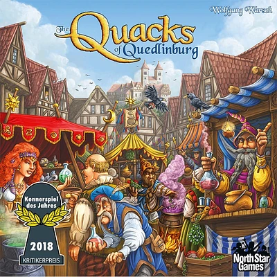 Quacks of Quedlinberg