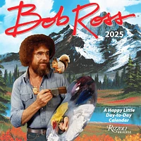 Bob Ross Box 2025 Calendar