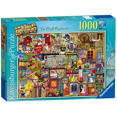 The Craft Cupboard Collection 1000 Piece Puzzle