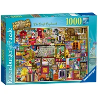 The Craft Cupboard Collection 1000 Piece Puzzle