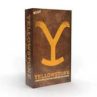 Yellowstone: The Social Party Game