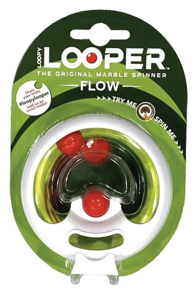 Loopy Looper Flow Fidget Toy