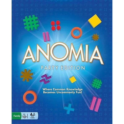 Anomia Party