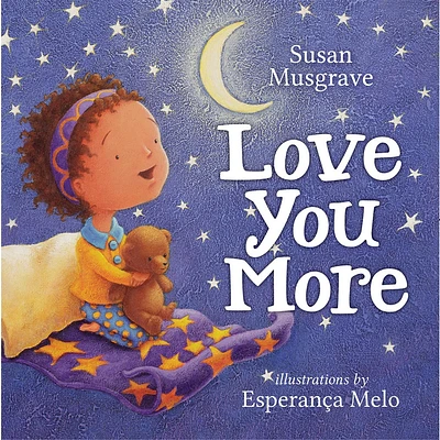 Love You More Childrens Book